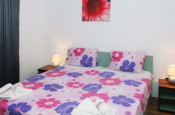 Sofia In Sunny Appartement