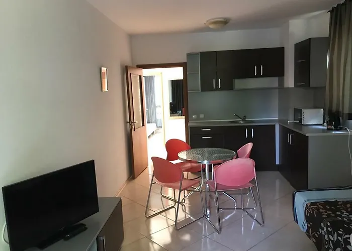 Sofia In Sunny Appartement Slantchev Briag