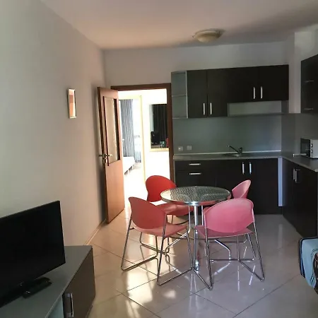 Sofia In Sunny Appartement Slantchev Briag