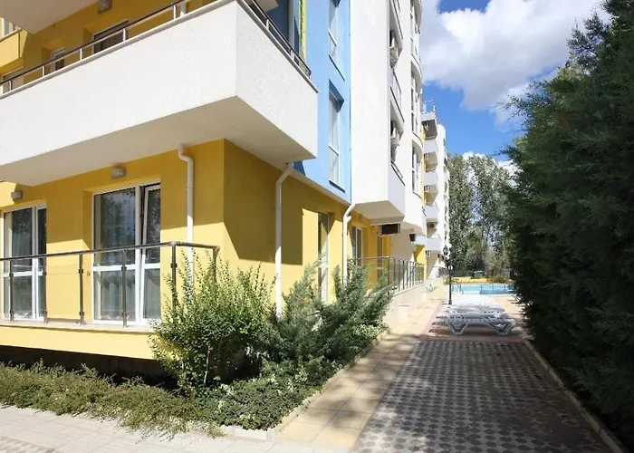 софия в съни резидънс Слънчев бряг