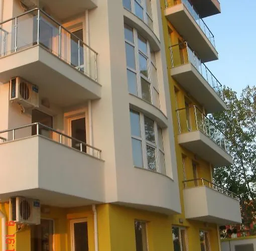 софия в съни резидънс *