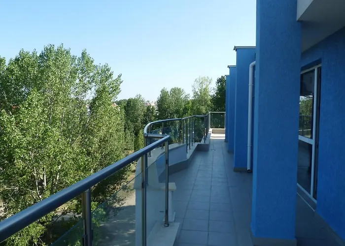 софия в съни резидънс Апартамент