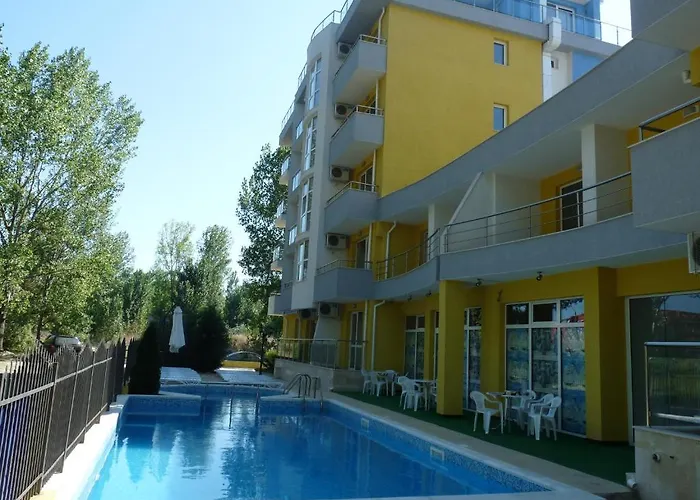 софия в съни резидънс *