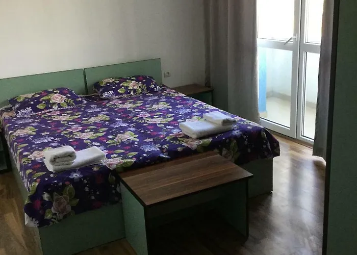 софия в съни резидънс Апартамент *