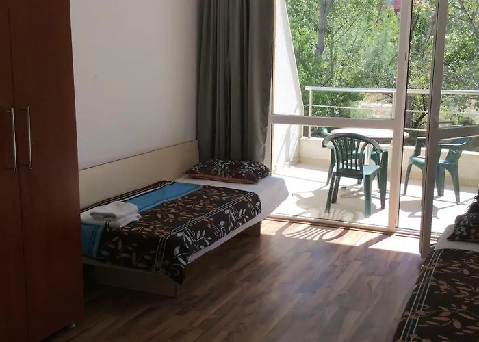 софия в съни резидънс Слънчев бряг