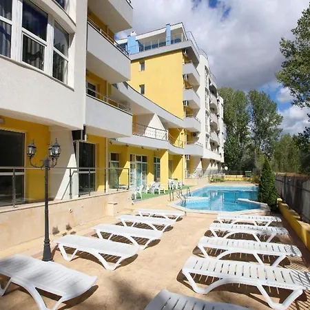 Apartamento Sofia In Sunny Sunny Beach